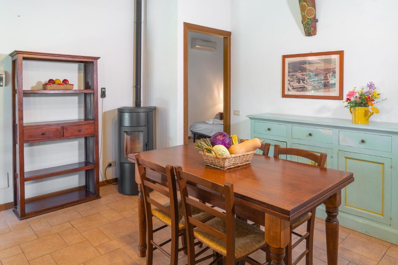 Agriturismo Al Girasole サン・ドナート エクステリア 写真