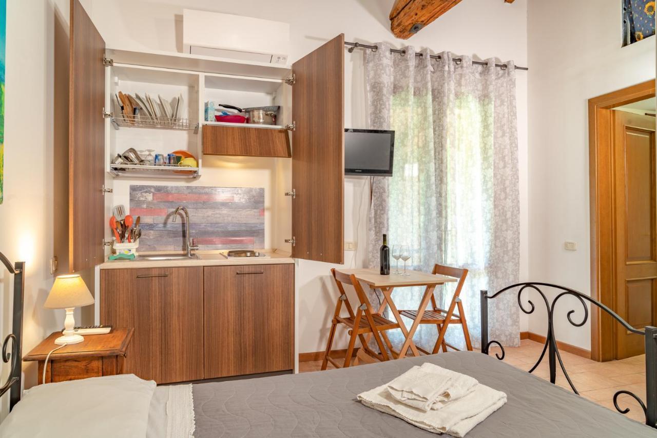 Agriturismo Al Girasole サン・ドナート エクステリア 写真