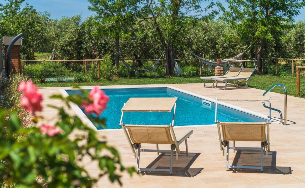 Agriturismo Al Girasole サン・ドナート エクステリア 写真