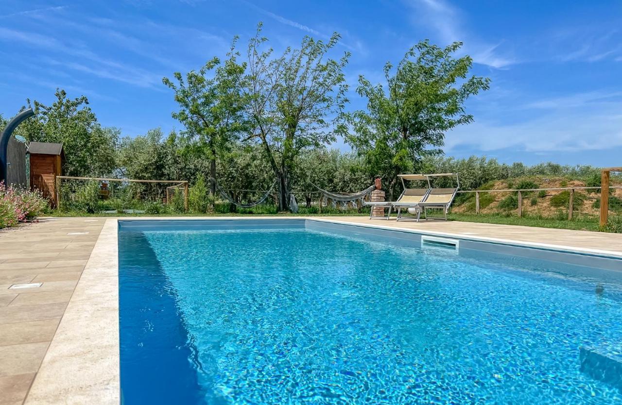 Agriturismo Al Girasole サン・ドナート エクステリア 写真