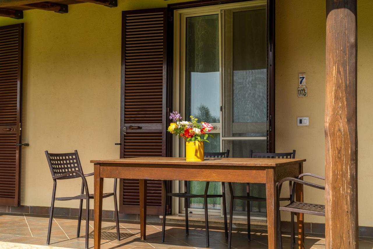 Agriturismo Al Girasole サン・ドナート エクステリア 写真