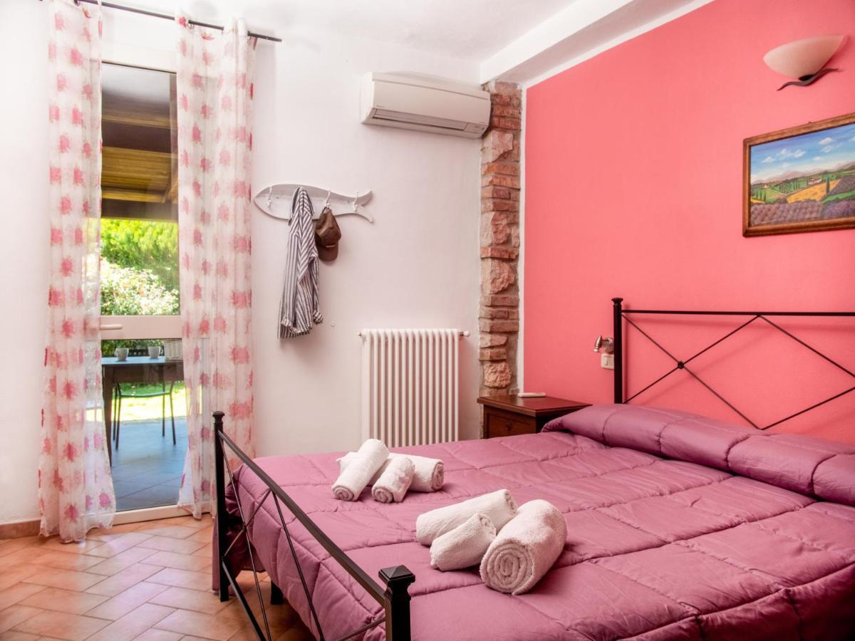 Agriturismo Al Girasole サン・ドナート エクステリア 写真