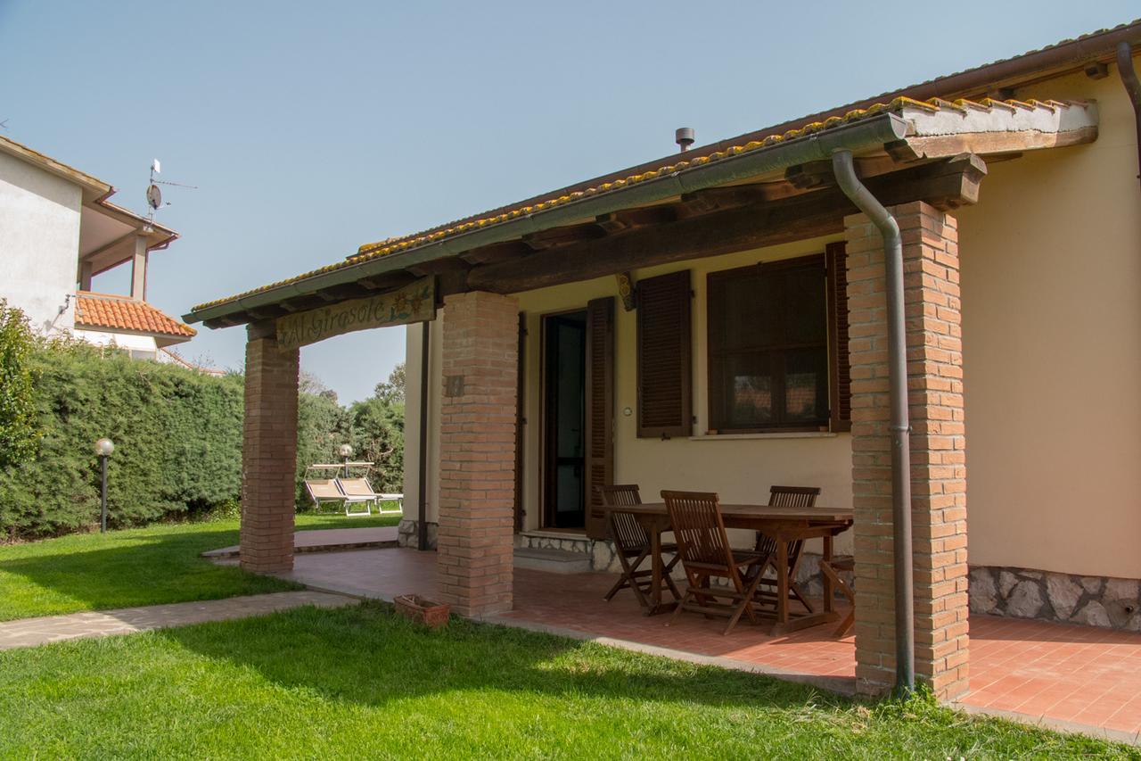 Agriturismo Al Girasole サン・ドナート エクステリア 写真